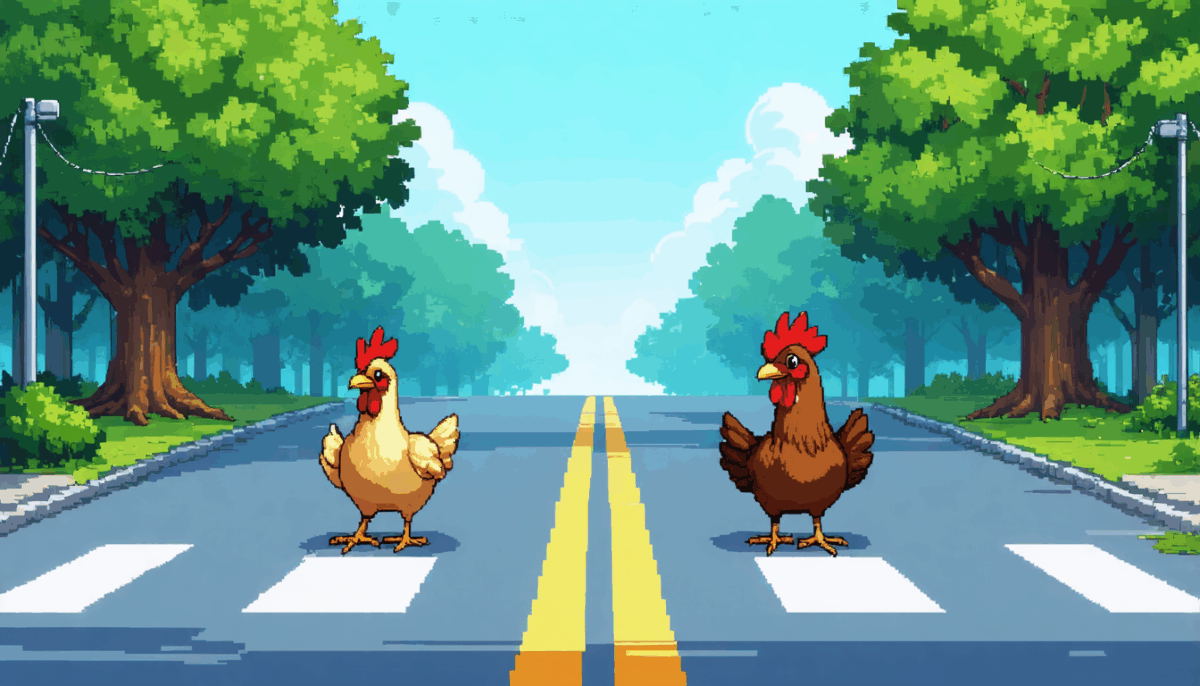 découvrez chicken road, un jeu innovant qui transforme l'expérience du play-to-earn grâce à une gameplay captivant et des récompenses gratifiantes. rejoignez une communauté dynamique et explorez des mécaniques de jeu uniques qui vous permettront de gagner tout en vous amusant. plongez dans l'aventure dès aujourd'hui !