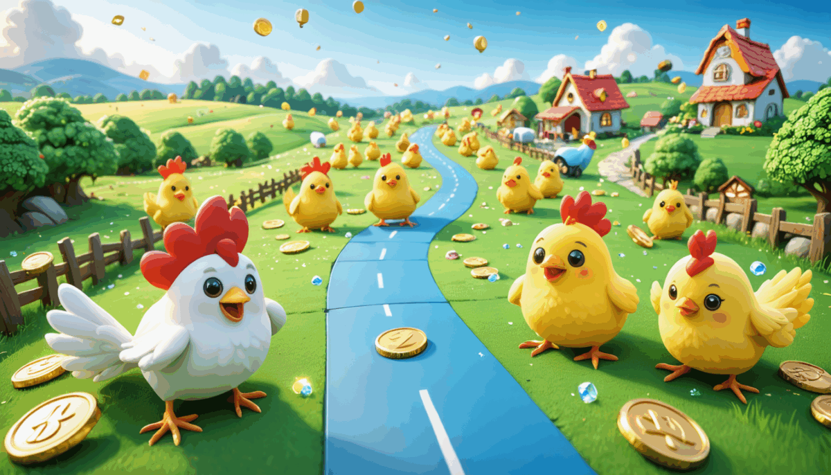 découvrez chicken road, le jeu innovant qui transforme le concept de play-to-earn en une expérience immersive et lucrative. plongez dans un monde palpitant où stratégie et aventure se rencontrent pour maximiser vos gains tout en vous amusant.