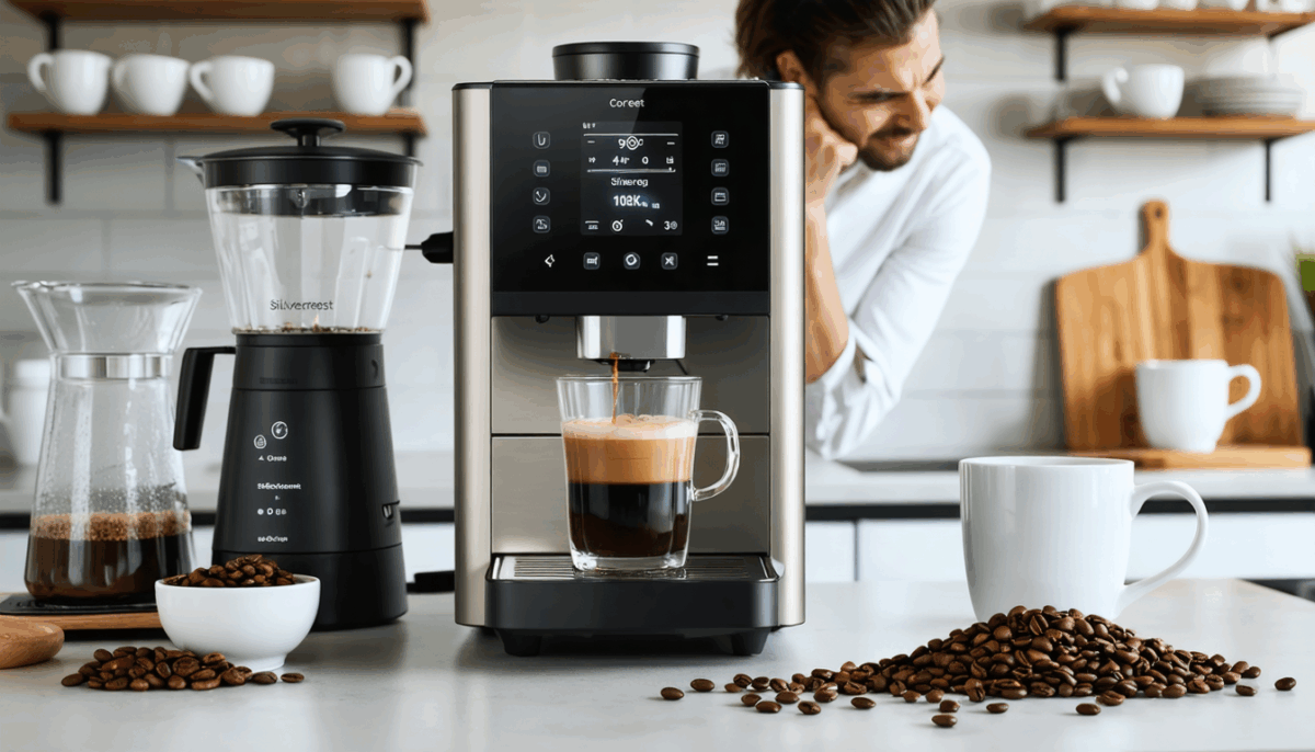 découvrez les défis courants rencontrés avec les machines à café silvercrest, des pannes techniques aux problèmes d'entretien. obtenez des conseils pratiques et des solutions pour profiter pleinement de votre machine à café.