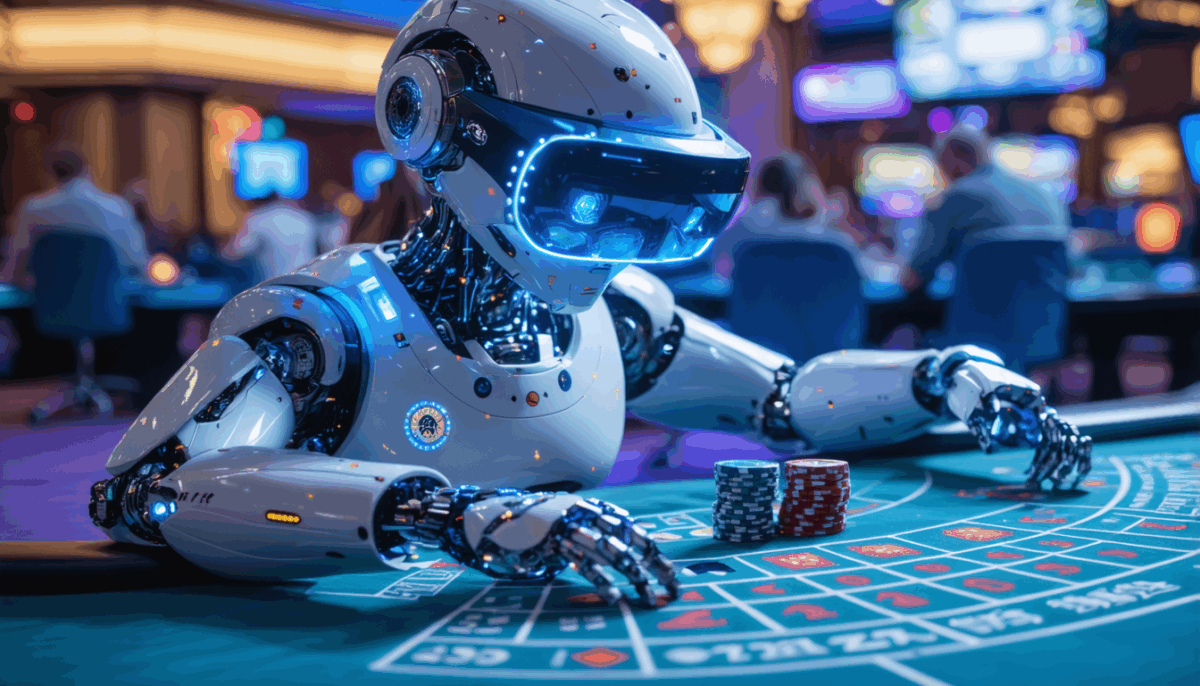 découvrez comment l'intelligence artificielle transforme l'univers des casinos en ligne, en améliorant l'expérience des joueurs, en optimisant la sécurité et en révolutionnant les stratégies de jeu. plongez dans cette révolution technologique qui redéfinit le divertissement numérique.