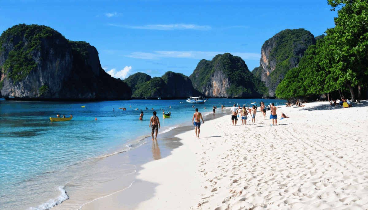 découvrez les zones à éviter en thaïlande pour garantir un voyage inoubliable. nos conseils et astuces pratiques vous aideront à naviguer en toute sécurité et à profiter pleinement de votre expérience. préparez-vous à explorer les trésors cachés tout en restant à l'écart des pièges à touristes.