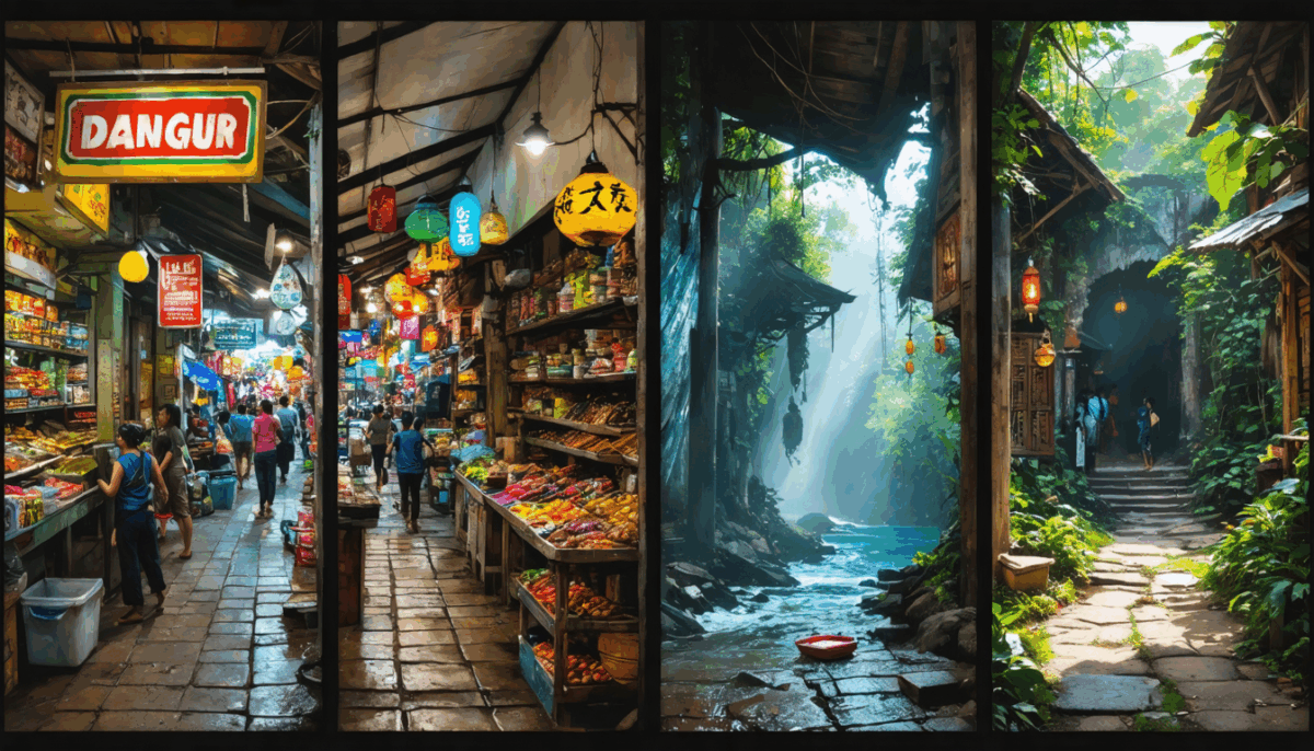découvrez les zones à éviter en thaïlande pour garantir un voyage sans soucis. nos conseils et astuces vous aideront à naviguer en toute sécurité tout en profitant des merveilles de ce pays fascinant.
