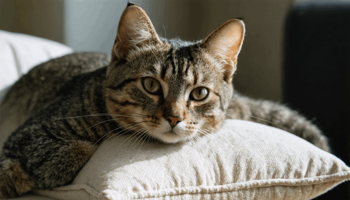 découvrez comment mieux comprendre les comportements des chats âgés et les signes révélateurs de leur santé et bien-être. apprenez à déchiffrer leurs besoins et à adapter votre approche pour leur offrir une vie épanouie.