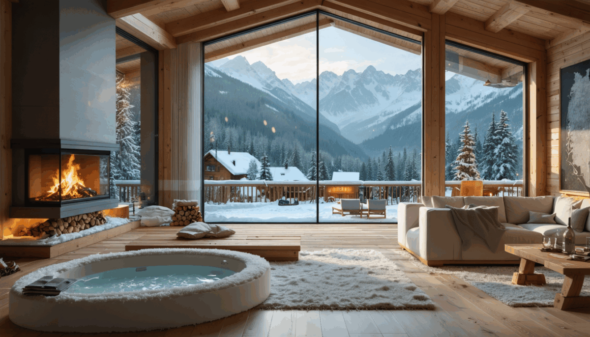 découvrez le sommet du confort et du raffinement en séjournant dans un chalet de luxe en alpes avec le collectionist. profitez d'une expérience inoubliable alliant nature, élégance et services haut de gamme.