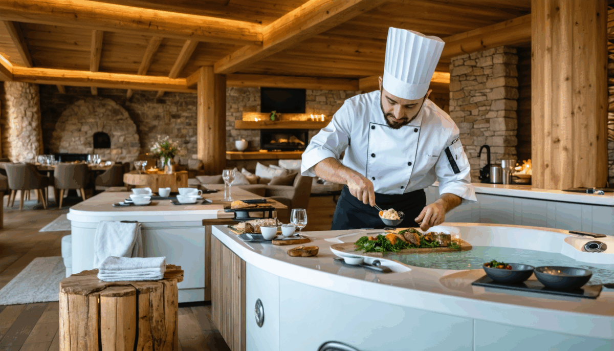 découvrez l'élégance et le confort d'un chalet de luxe en alpes avec le collectionist. offrez-vous une expérience inoubliable au cœur des montagnes, alliant raffinement, nature et activités exclusives. réservez dès maintenant votre escapade de rêve.