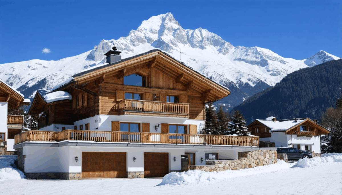 découvrez le charme et le confort d'un chalet de luxe en plein cœur des alpes avec le collectionist. profitez d'une expérience inoubliable alliant nature, élégance et services haut de gamme. réservez votre escapade alpine dès aujourd'hui !