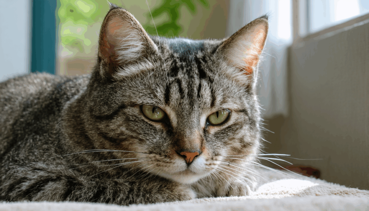 découvrez les comportements des chats âgés et ce qu'ils révèlent sur leur santé et bien-être. apprenez à déchiffrer leurs signaux et à mieux les comprendre pour améliorer leur qualité de vie.