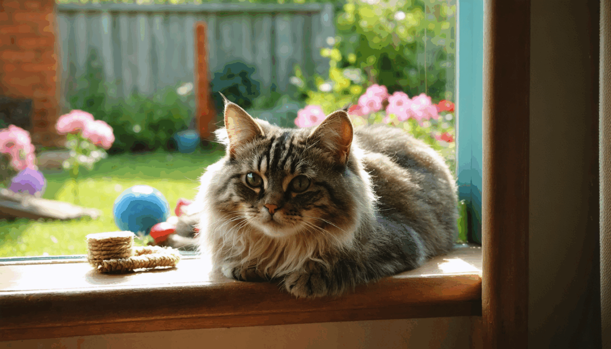 découvrez les secrets des comportements des chats âgés dans notre article. apprenez à décoder les signes révélateurs de leur bien-être, leurs besoins spécifiques et comment améliorer leur qualité de vie. offrez à votre compagnon félin une vieillesse épanouissante en comprenant mieux ses comportements.
