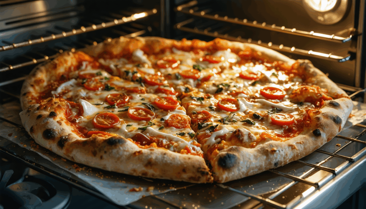 découvrez les meilleures méthodes pour réchauffer votre pizza tout en préservant sa saveur et sa texture. que vous utilisiez le four, la poêle ou le micro-ondes, apprenez des astuces simples et efficaces pour savourer à nouveau vos restes de pizza comme s'ils venaient d'être sortis du four.