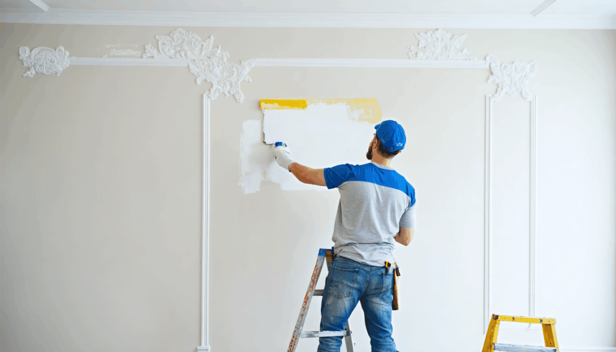 découvrez comment appliquer trois couches de peinture tout en éliminant les traces persistantes. suivez nos conseils pratiques pour obtenir une finition impeccable et durable sur vos murs.