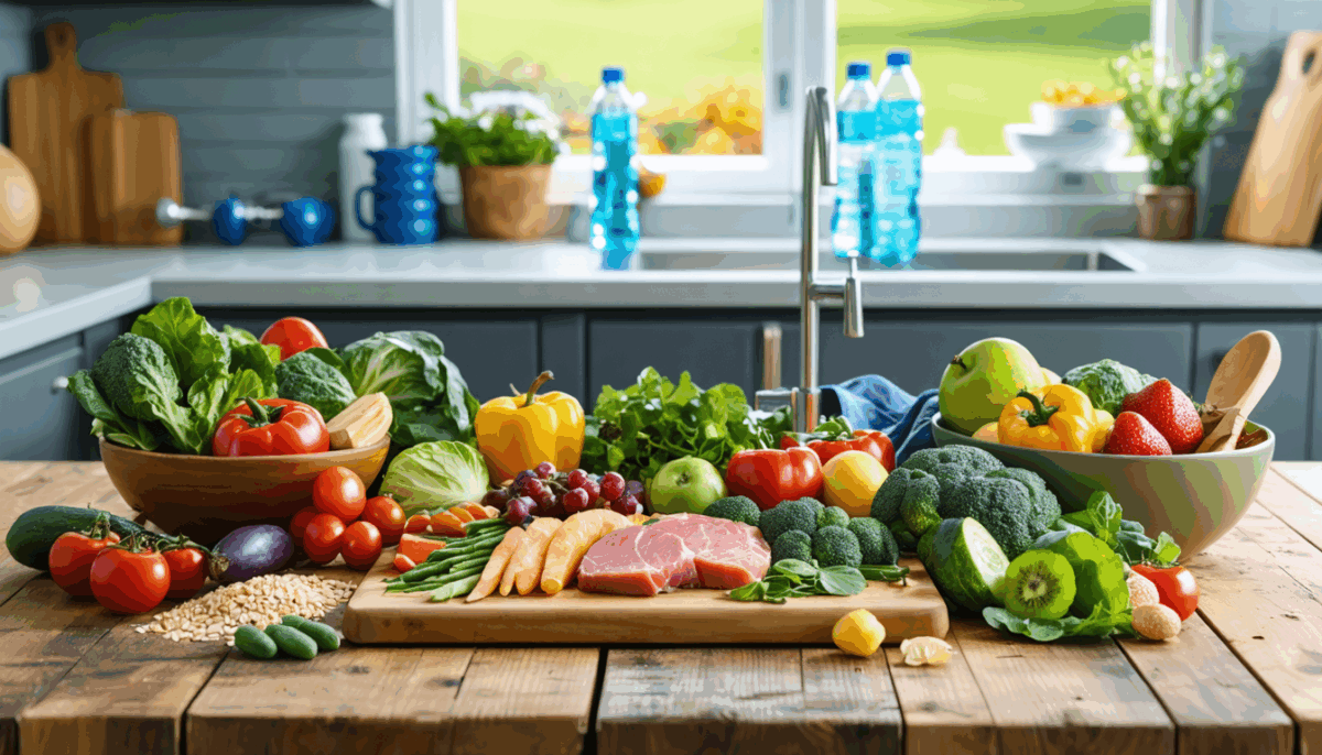 découvrez nos conseils essentiels pour réussir à perdre 10 kilos en une semaine. apprenez des astuces efficaces pour adopter un mode de vie sain tout en améliorant votre bien-être.