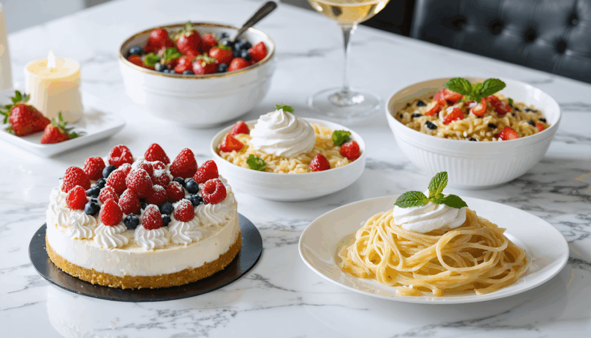 découvrez des idées délicieuses pour utiliser 250 g de mascarpone dans vos recettes. que ce soit pour des plats sucrés ou salés, nos suggestions vous guideront pour tirer le meilleur parti de cet ingrédient crémeux et savoureux. transformez vos repas avec ces astuces culinaires simples et gourmandes !