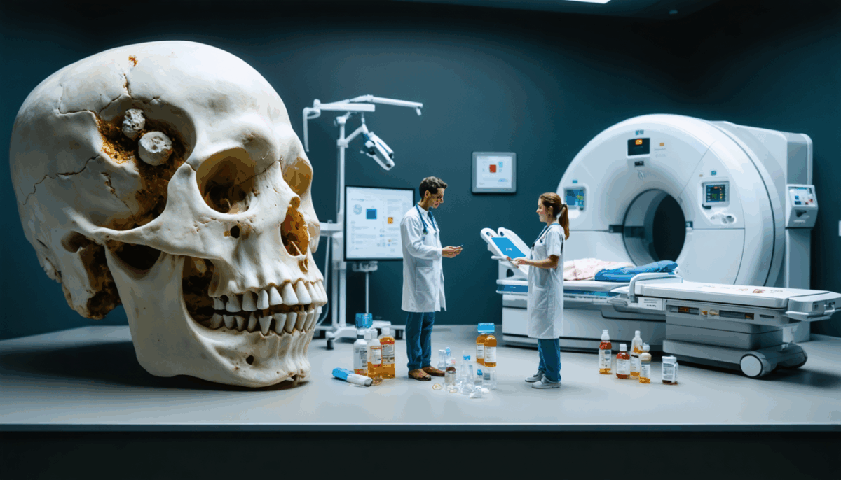 découvrez tout ce qu'il faut savoir sur le cancer des os en phase avancée. cette ressource détaille les signes avant-coureurs, les options de traitement disponibles et le soutien essentiel pour les patients et leurs proches. informez-vous pour mieux comprendre et faire face à cette maladie.