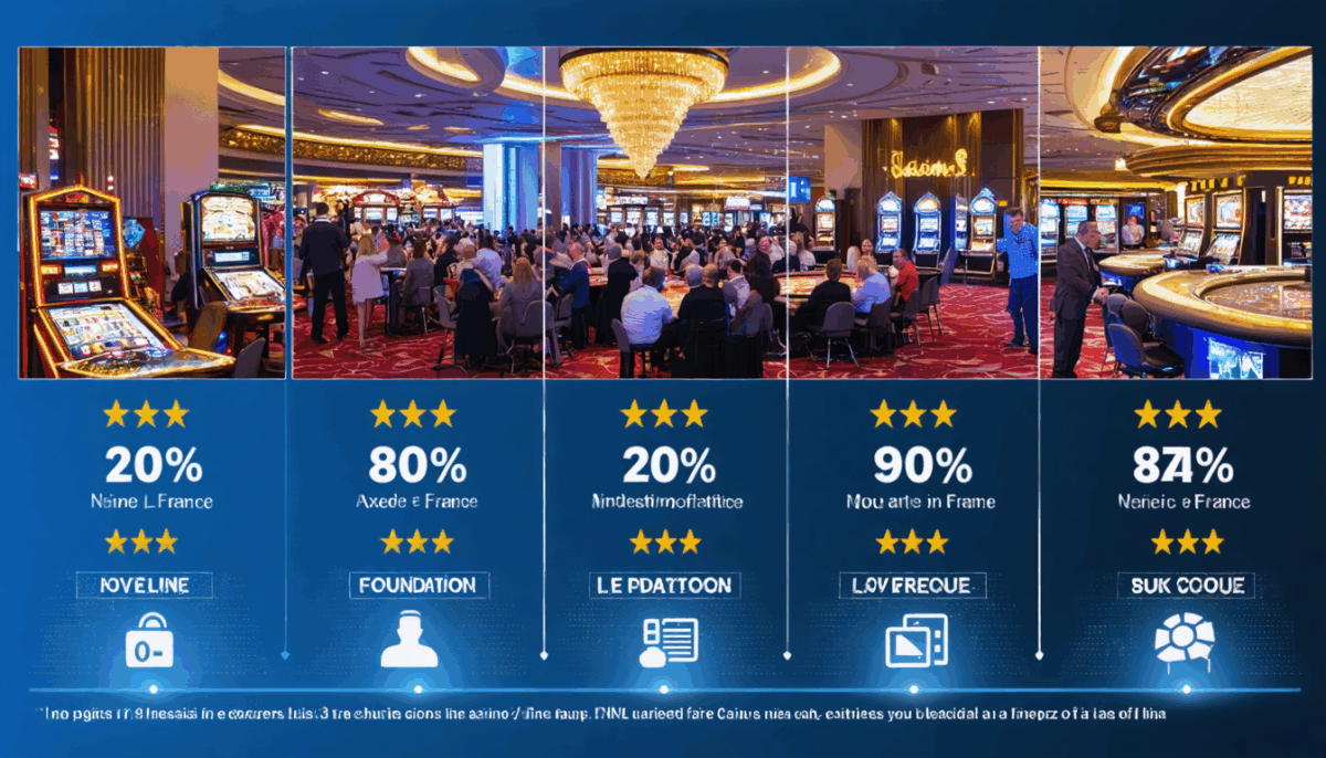 découvrez l'ascension fulgurante de nine casino en france, de sa fondation à son ascension vers la notoriété. explorez les étapes clés de cette réussite exceptionnelle et comment ce casino a su se démarquer dans un secteur compétitif.