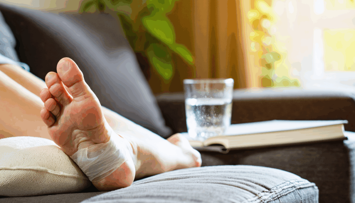 découvrez tout ce que vous devez savoir sur la durée de rétablissement d'un orteil fracturé. informations sur les symptômes, les soins et les conseils pour récupérer rapidement après une fracture de l'orteil.