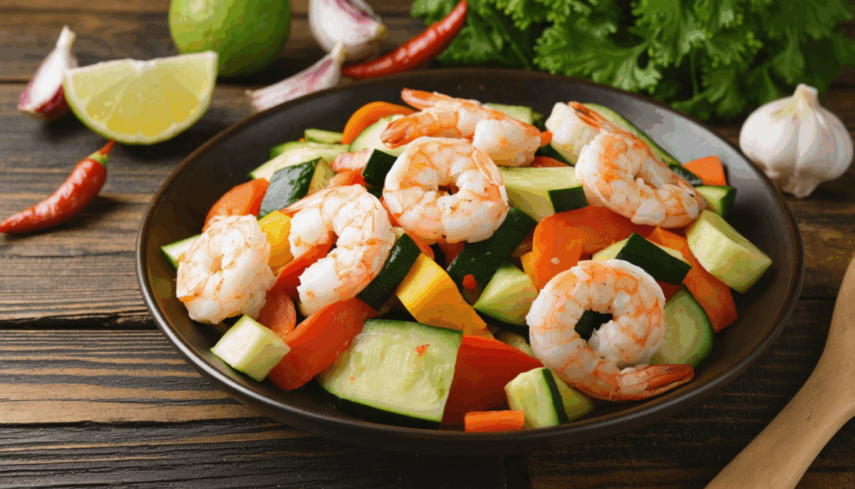 découvrez les meilleures options d'accompagnement pour sublimer vos crevettes. que ce soit des sauces savoureuses, des légumes croquants ou des épices délicates, trouvez l'inspiration pour régaler vos papilles et impressionner vos convives.