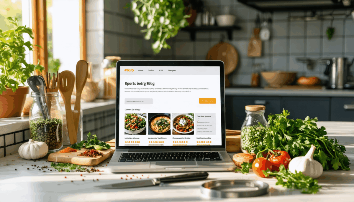 découvrez comment intégrer les paris sportifs dans votre blog culinaire avec notre guide pratique sur aviator bet. apprenez à allier gastronomie et paris grâce à des astuces, des conseils et des stratégies pour attirer plus de lecteurs tout en diversifiant votre contenu.