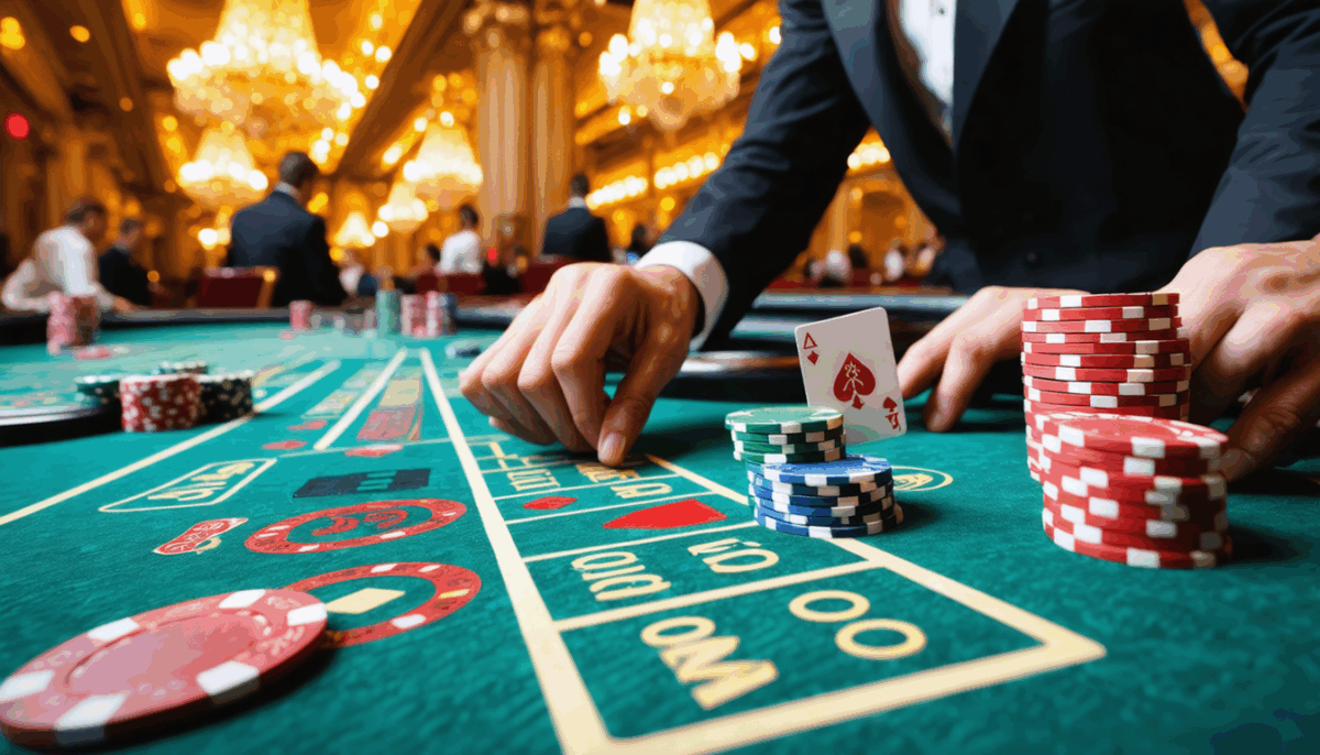 découvrez comment jouer en toute sécurité sur play regal casino grâce à notre guide complet sur les licences de jeu et les mesures de protection des données financières. assurez-vous de profiter d'une expérience de jeu sereine et sécurisée.