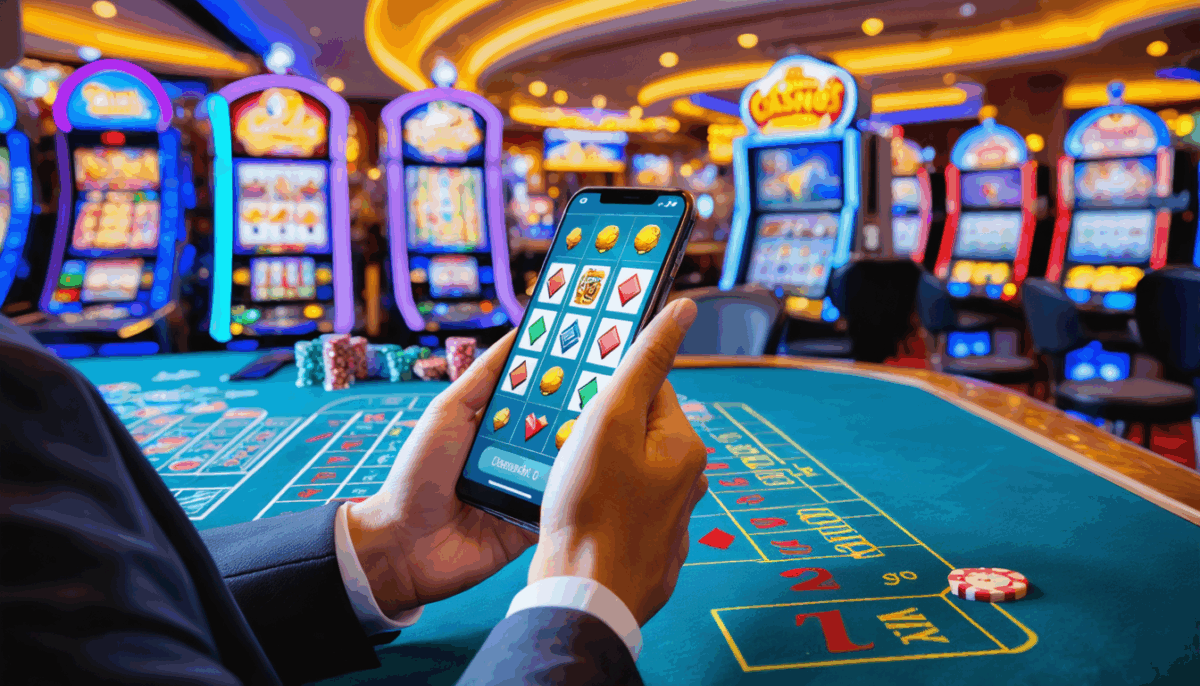 découvrez les nombreux avantages de s'inscrire au alexander casino depuis votre mobile. profitez d'une expérience de jeu fluide, d'offres exclusives, et d'un accès instantané à vos jeux préférés, où que vous soyez.