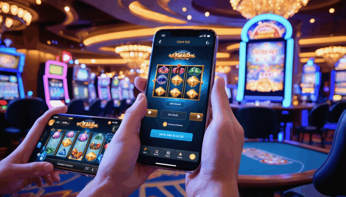 découvrez les avantages d'accéder à alexander casino depuis votre mobile : jeux variés, promotions exclusives et une expérience fluide, le tout à portée de main. inscrivez-vous dès maintenant et profitez des meilleures offres sur votre appareil mobile.