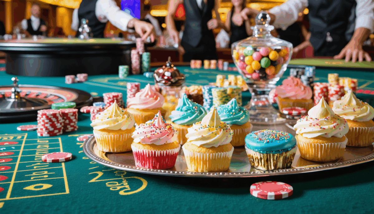 explorez notre sélection de jeux de casino captivants qui allient divertissement et plaisir sucré. plongez dans un univers où le frisson des jeux rencontre la douceur des délices, et laissez-vous tenter par une expérience ludique inoubliable.