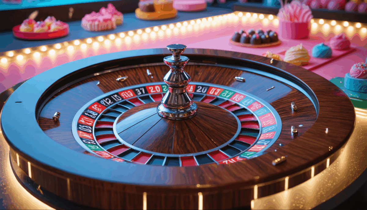 explorez une sélection captivante de jeux de casino qui rehaussent l'excitation des plaisirs sucrés. plongez dans un univers ludique où chaque mise peut vous offrir des douceurs inattendues.