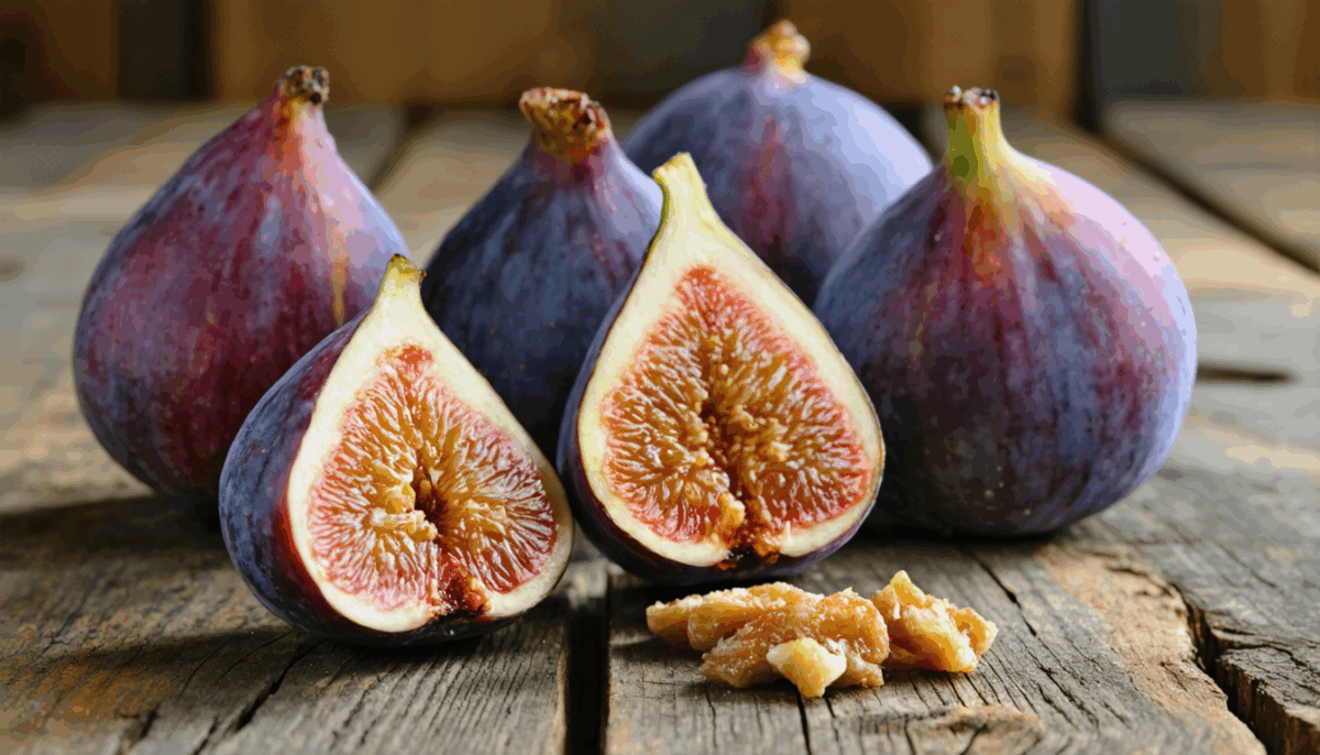 découvrez les bienfaits insoupçonnés de la peau des figues ! ce délice souvent négligé regorge de nutriments essentiels et d'antioxydants. apprenez à apprécier cette partie souvent jetée et transformez votre manière de consommer ce fruit savoureux.