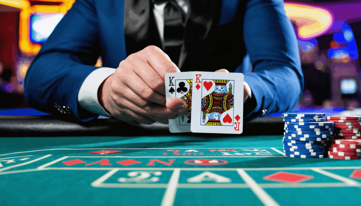 plongez dans l'univers des jeux de croupier en direct de vegas plus. explorez une large gamme de jeux captivants avec des caractéristiques uniques et des atouts qui enrichissent votre expérience de jeu. que vous soyez amateur de blackjack, roulette ou baccarat, vivez l'émotion du casino depuis chez vous.