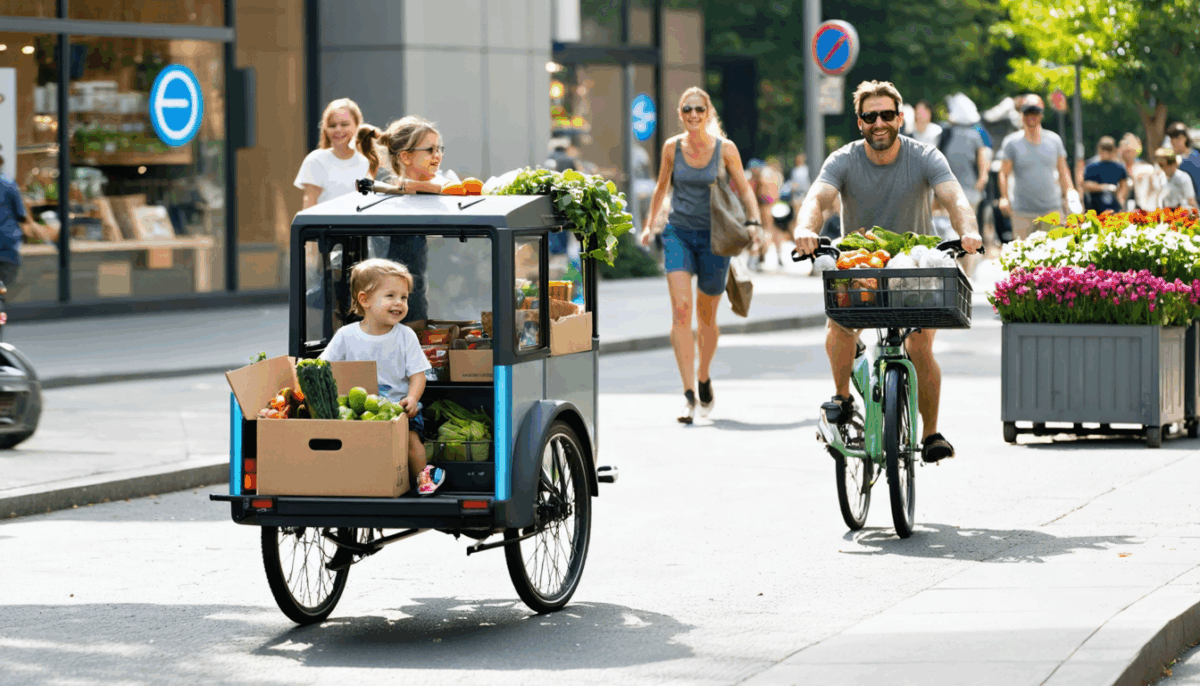 découvrez quand il est judicieux de choisir un vélo cargo électrique pour vos besoins de transport. explorez les avantages, les situations idéales et les conseils pratiques pour optimiser votre utilisation de ce moyen de transport écologique et pratique.