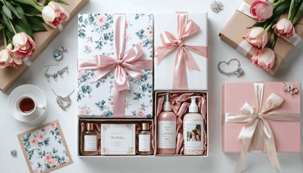 découvrez des idées de cadeaux d'anniversaire uniques et surprenants pour toutes les femmes importantes de votre vie : copine, sœur, mère ou meilleure amie. trouvez le présent parfait pour faire plaisir et créer des souvenirs inoubliables.