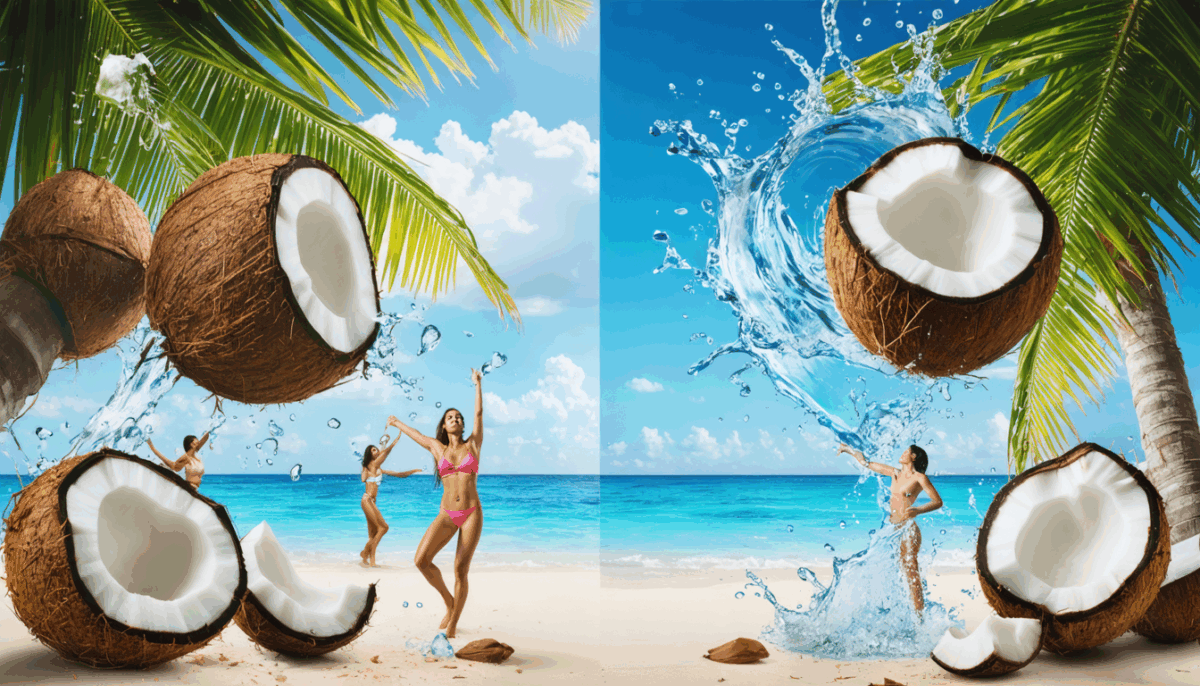 découvrez les bienfaits surprenants et les risques potentiels de la noix de coco. cette guide complet vous informe sur tout ce qu'il est essentiel de connaître afin d'intégrer cet aliment populaire à votre alimentation en toute sécurité.