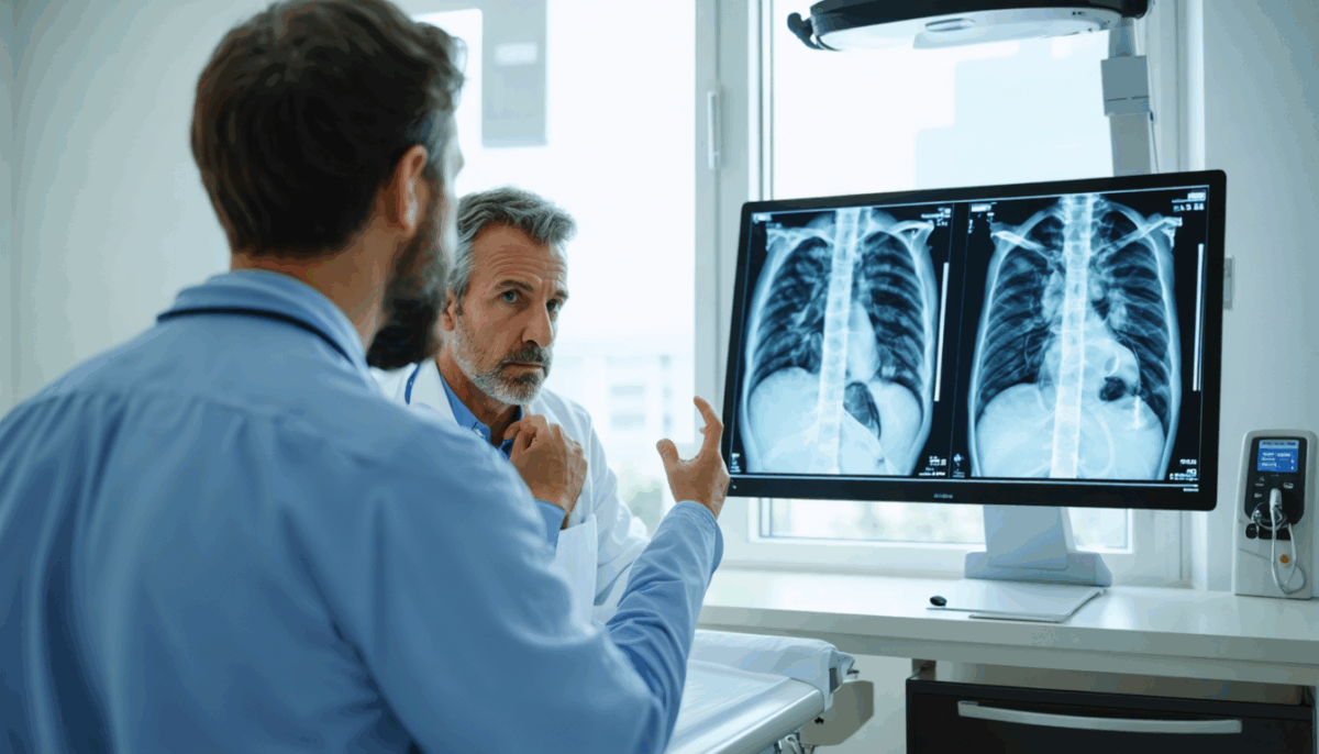 découvrez dans cet article si vivre avec des nodules pulmonaires est possible. nous abordons les causes, les symptômes et les traitements, ainsi que des conseils pour gérer votre santé pulmonaire au quotidien.