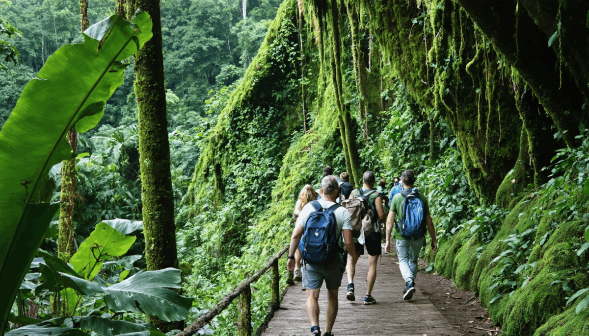 découvrez si voyager au costa rica comporte des risques et comment garantir votre sécurité pendant votre séjour. suivez nos conseils pratiques pour profiter pleinement de ce magnifique pays en toute sérénité.