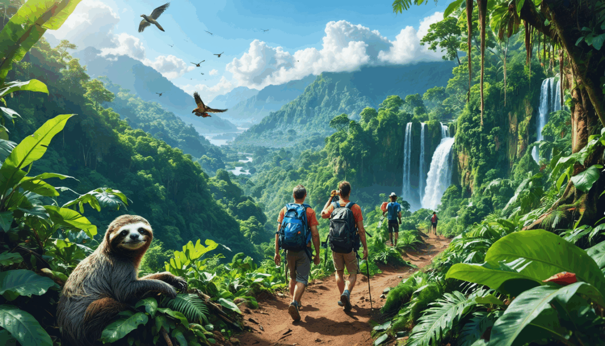 découvrez si voyager au costa rica présente des risques et bénéficiez de conseils pratiques pour garantir votre sécurité tout au long de votre séjour dans ce magnifique pays d'amérique centrale.