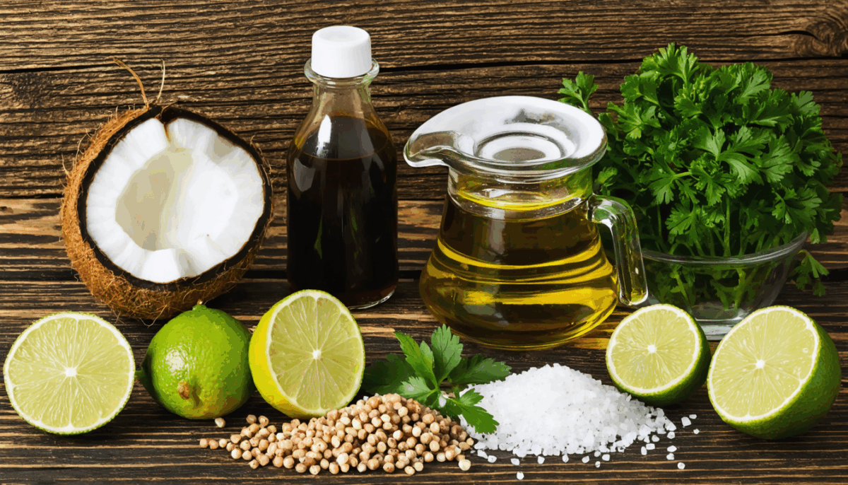 découvrez des alternatives savoureuses à la sauce soja pour rehausser vos plats. dites adieu aux produits à base de soja et explorez des substituts comme la sauce tamari, le bouillon de légumes ou même des mélanges maison. idéal pour les personnes intolérantes ou en quête de nouvelles saveurs !
