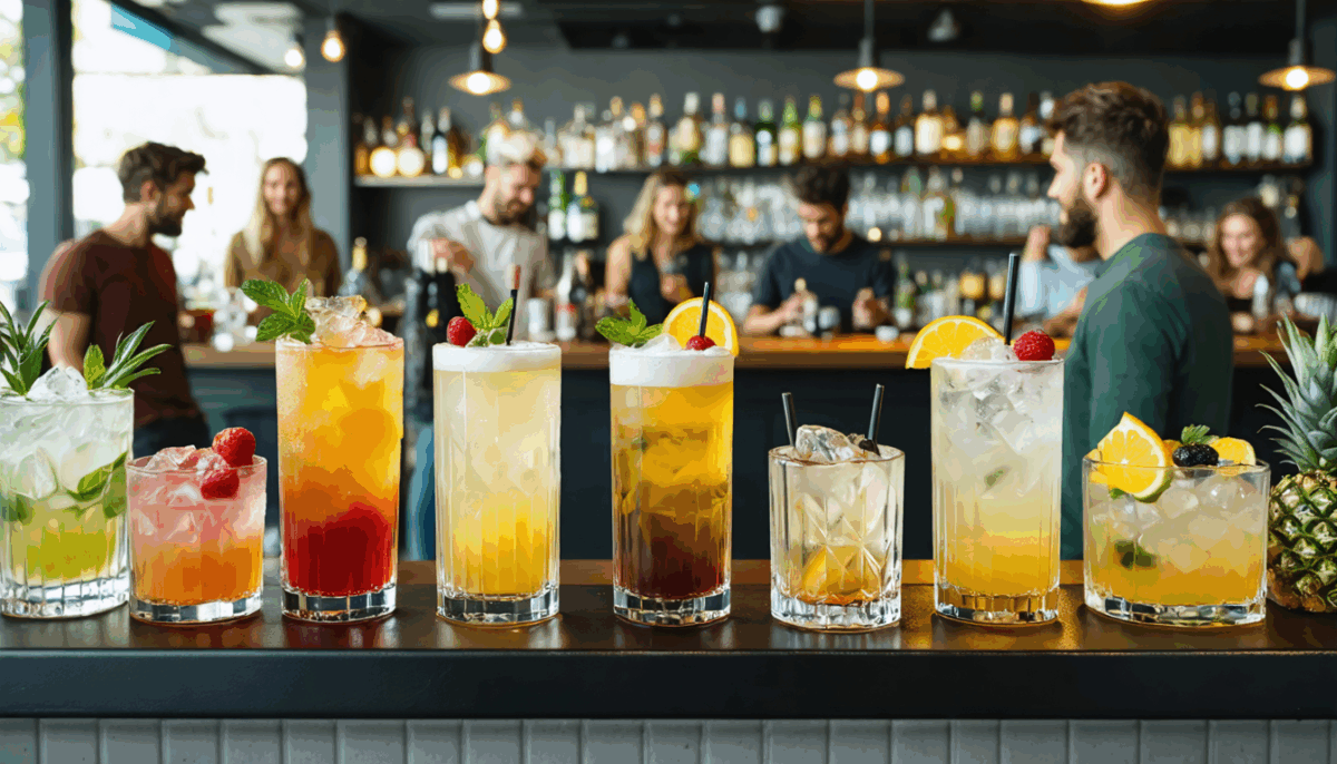 découvrez comment la consommation d'alcool évolue en 2025, avec l'émergence d'une sobriété sélective et le choix croissant de boissons variées, reflet des nouvelles tendances et préférences des consommateurs.