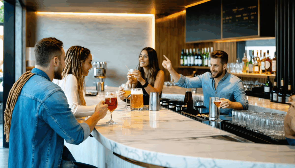 découvrez comment les habitudes de consommation d'alcool évoluent en 2025 : analyse des nouvelles préférences, montée de la sobriété sélective et diversification des choix pour une approche plus responsable et personnalisée.