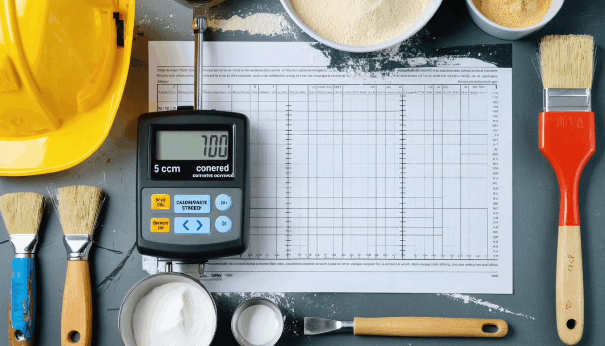 découvrez comment réussir le dosage parfait d'une chape de 5 cm grâce à notre guide complet : proportions précises, conseils pratiques et astuces pour une finition irréprochable.