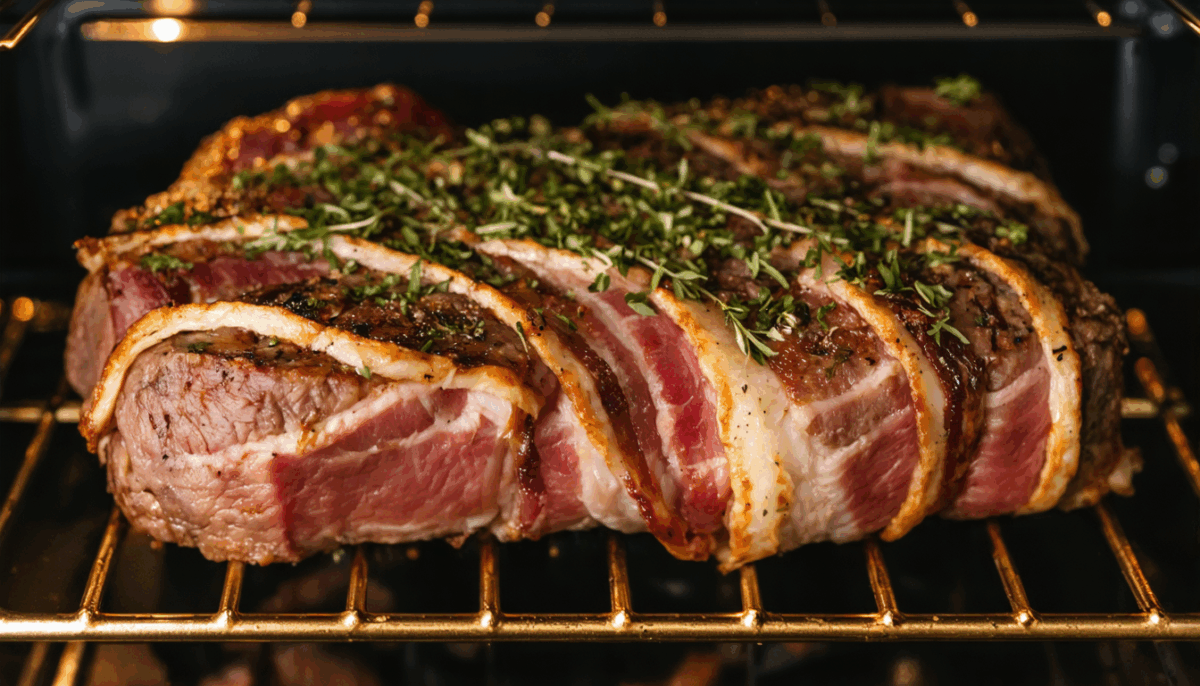 découvrez comment réussir un filet mignon tendre et juteux au four grâce à une méthode de cuisson facile et accessible à tous. profitez d’un plat savoureux et gourmand, parfait pour régaler vos convives.