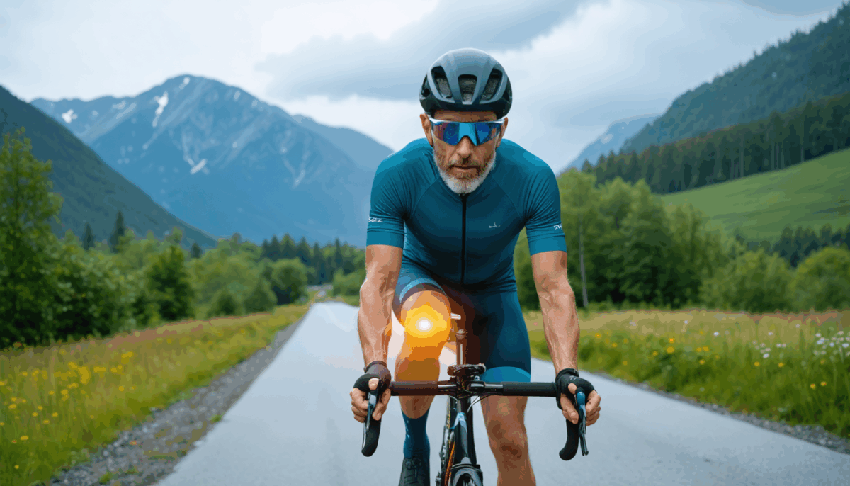 découvrez comment identifier les symptômes d’un kyste poplité chez le cycliste, comprenez ses causes et explorez les solutions pour pédaler sans douleur et préserver vos performances.