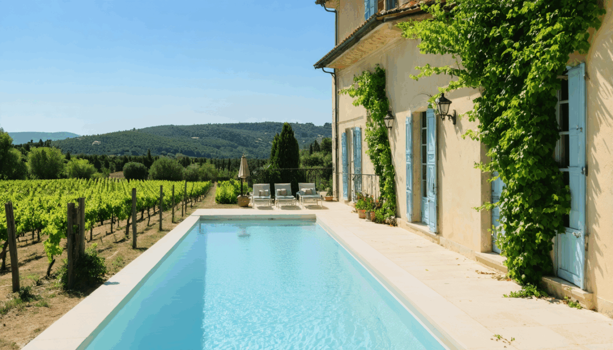 découvrez le château de berne, un domaine d'exception mêlant luxe, vignobles prestigieux et expériences gastronomiques raffinées en provence. offrez-vous une escapade inoubliable au cœur de l'art de vivre provençal.