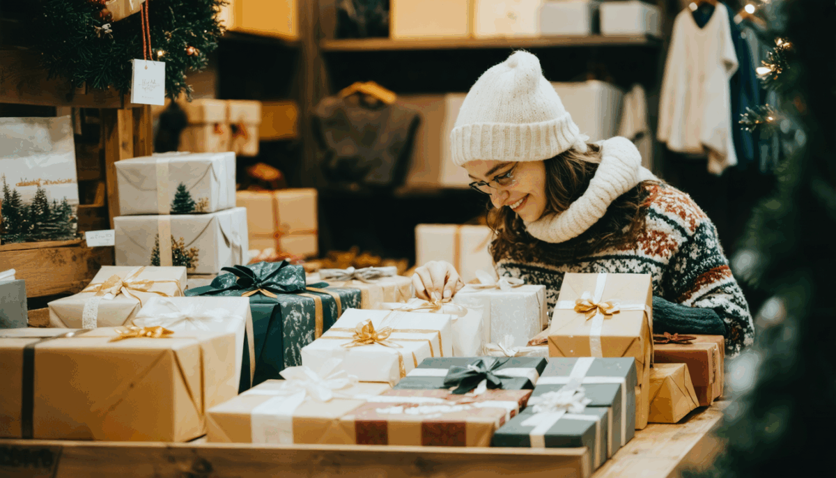 découvrez six idées originales et responsables pour offrir des cadeaux de noël éthiques, durables et respectueux de l’environnement. faites plaisir tout en adoptant une démarche éco-responsable pour les fêtes !