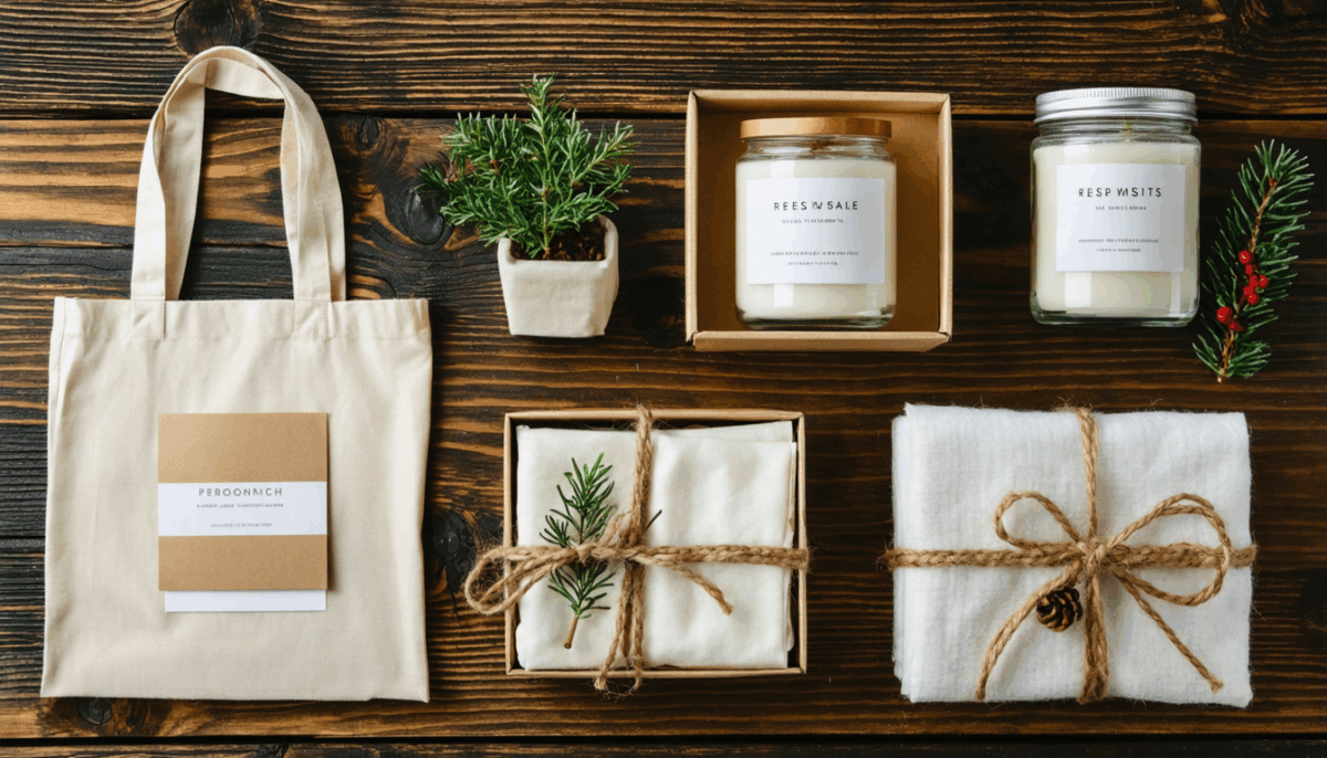 découvrez six idées originales pour offrir des cadeaux de noël responsables, écologiques et éthiques. faites plaisir à vos proches tout en respectant la planète et en soutenant des initiatives durables.