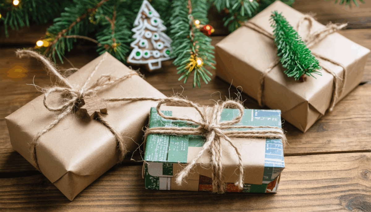 découvrez six idées originales et responsables pour offrir des cadeaux de noël éthiques et respectueux de l’environnement. faites plaisir à vos proches tout en préservant la planète !