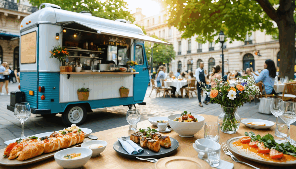 découvrez comment la gastronomie itinérante s'associe à l'art de vivre pour offrir des expériences culinaires uniques, alliant saveurs, convivialité et découvertes culturelles à chaque étape.