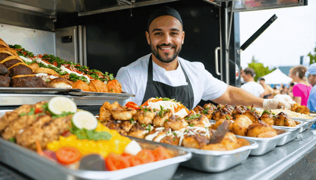 découvrez comment la gastronomie itinérante s’harmonise avec l’art de vivre, offrant des expériences culinaires uniques et raffinées pour les amateurs de découvertes et de saveurs authentiques.