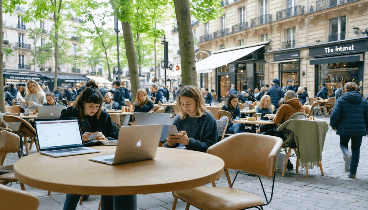 accédez facilement à l'intranet et à vos emails professionnels de la ville de paris avec intraparis nomades. profitez d'une connexion sécurisée et rapide, où que vous soyez.