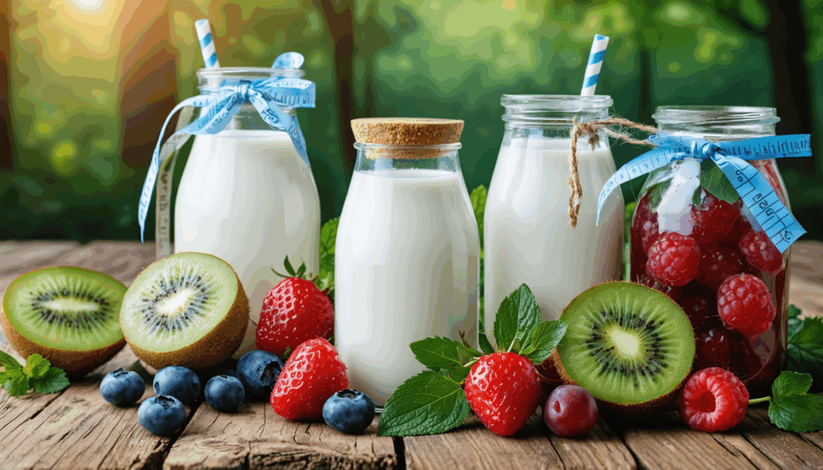 découvrez comment le lait fermenté peut devenir votre allié minceur inattendu. apprenez ses bienfaits sur la digestion et la perte de poids, ainsi que des astuces simples pour l'intégrer dans votre alimentation au quotidien.