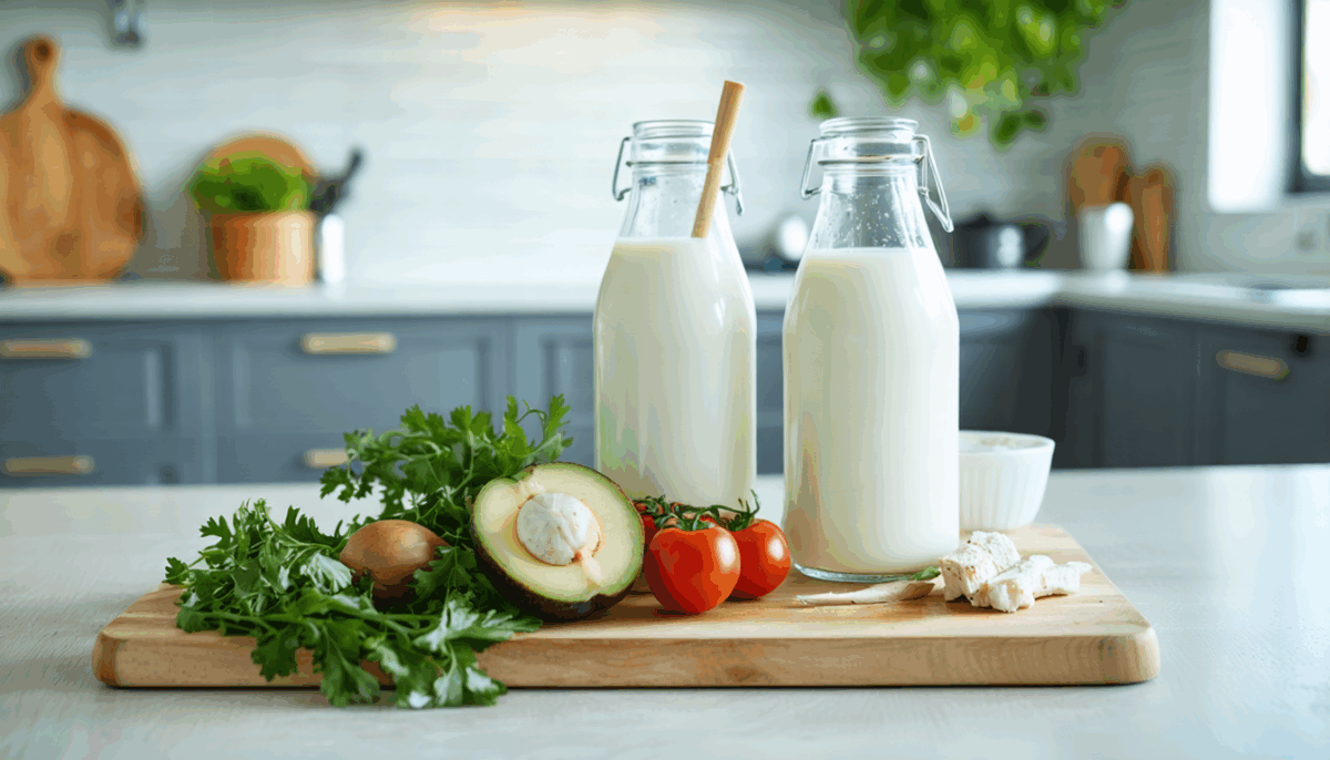 découvrez comment le lait fermenté peut devenir votre meilleur allié minceur ! profitez de ses bienfaits santé et de nos astuces pour intégrer ce produit naturel à votre alimentation et atteindre vos objectifs de perte de poids.
