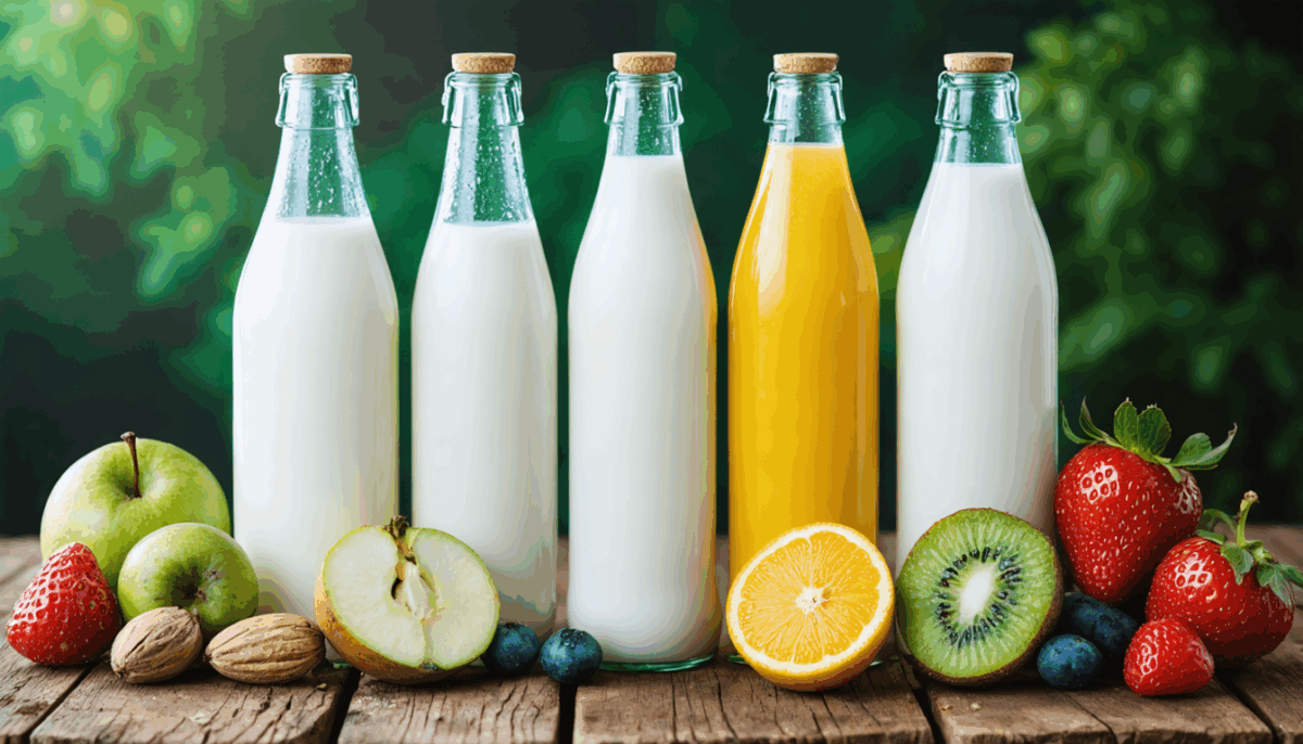 découvrez comment le lait fermenté peut devenir votre allié minceur inattendu ! explorez ses bienfaits santé, ses atouts pour perdre du poids et nos astuces pour l’intégrer facilement à votre alimentation.